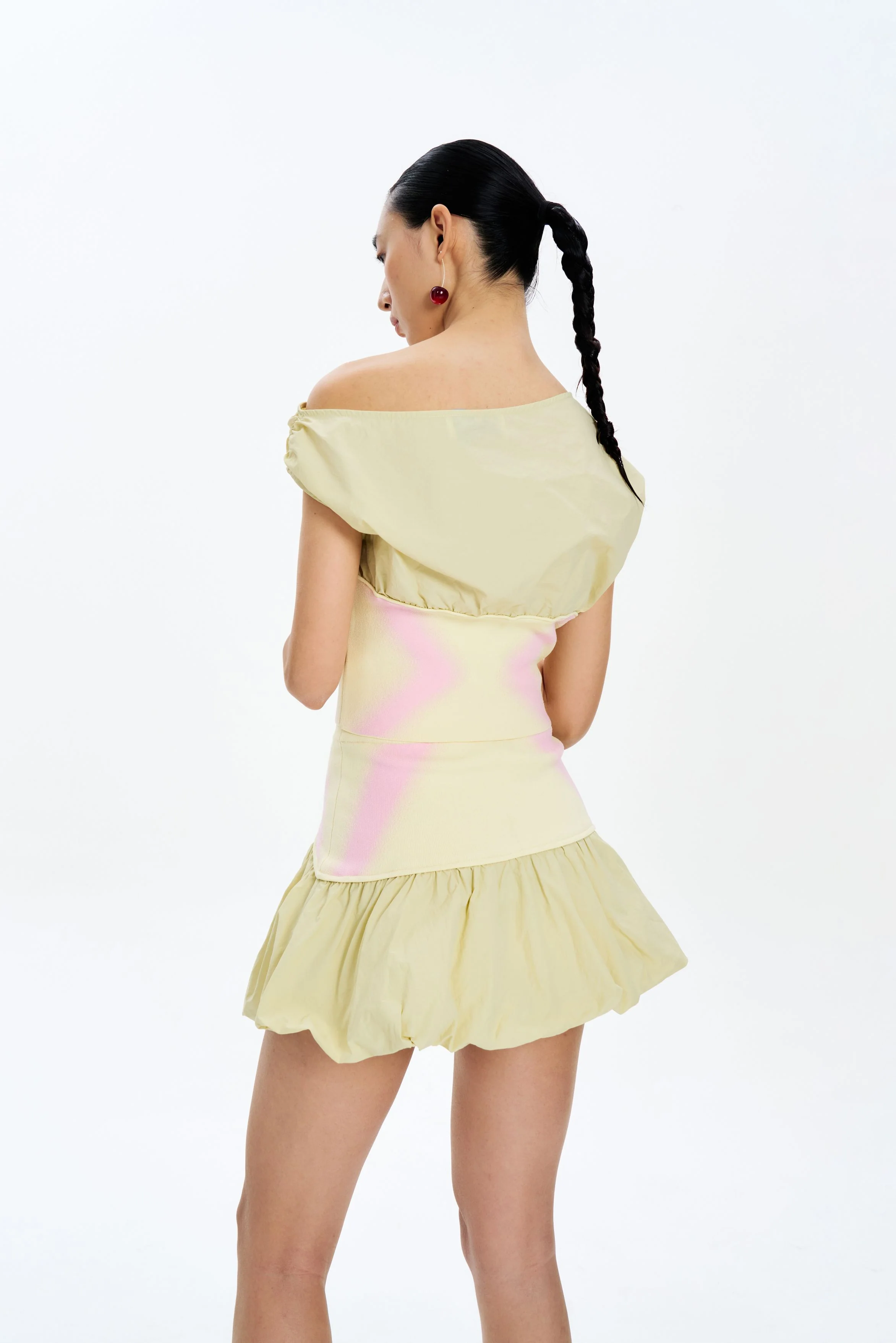 RUBY MIXED MEDIA TANK TOP - Image 4
