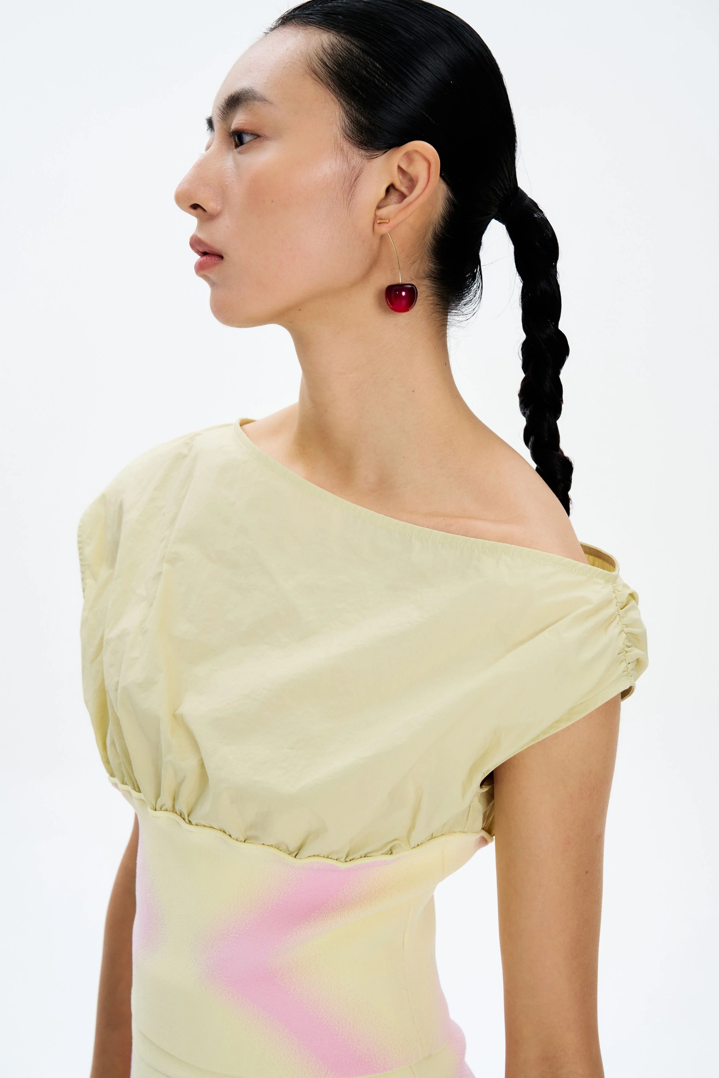 RUBY MIXED MEDIA TANK TOP - Image 5