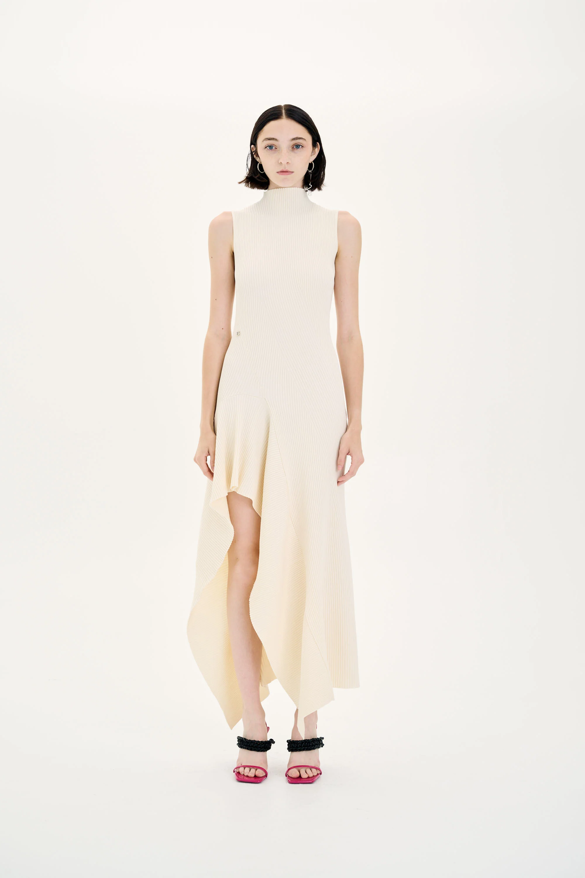 SAKURA UV REACTIVE MAXI DRESS - Image 3