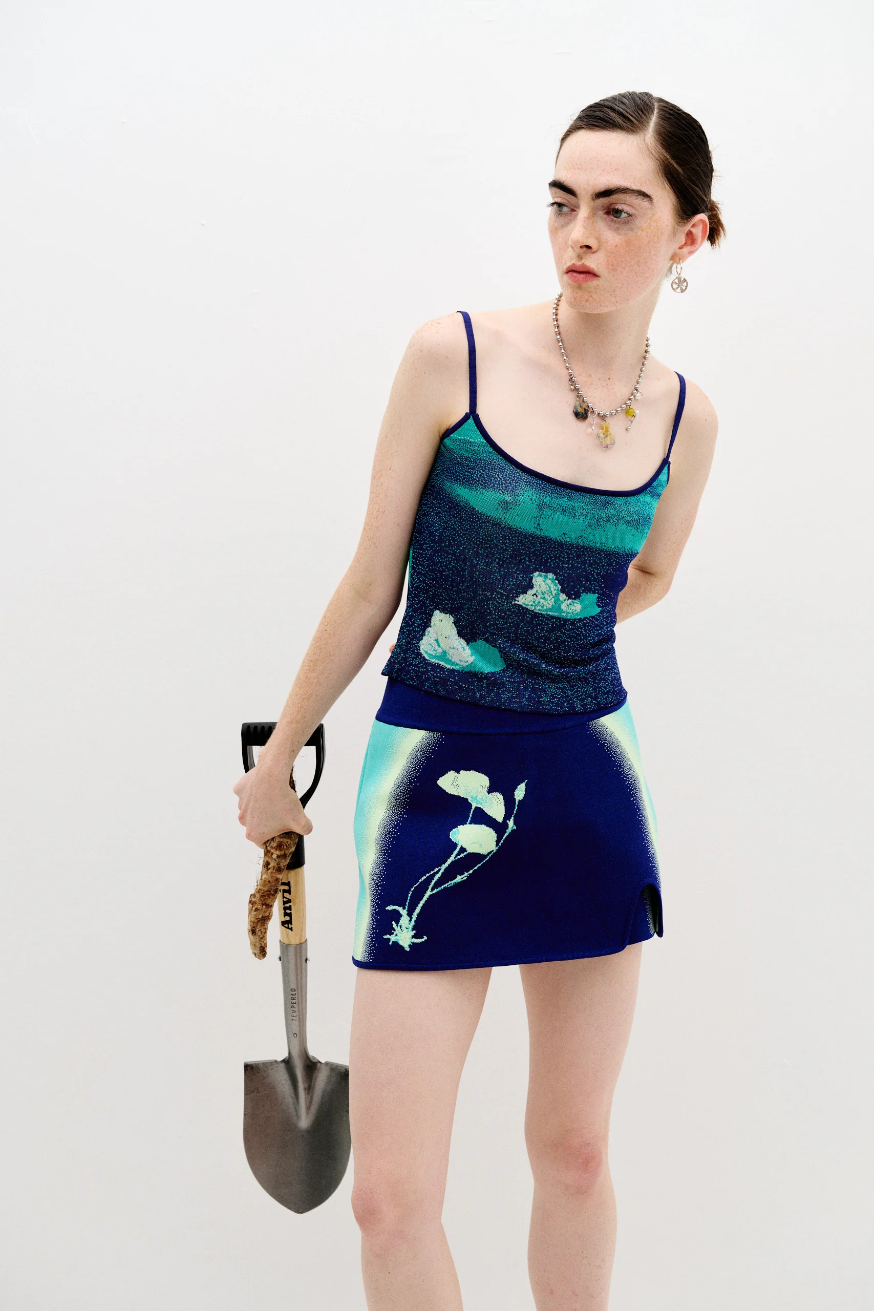 SHASTA LAKE PRINT TANK TOP - Image 3