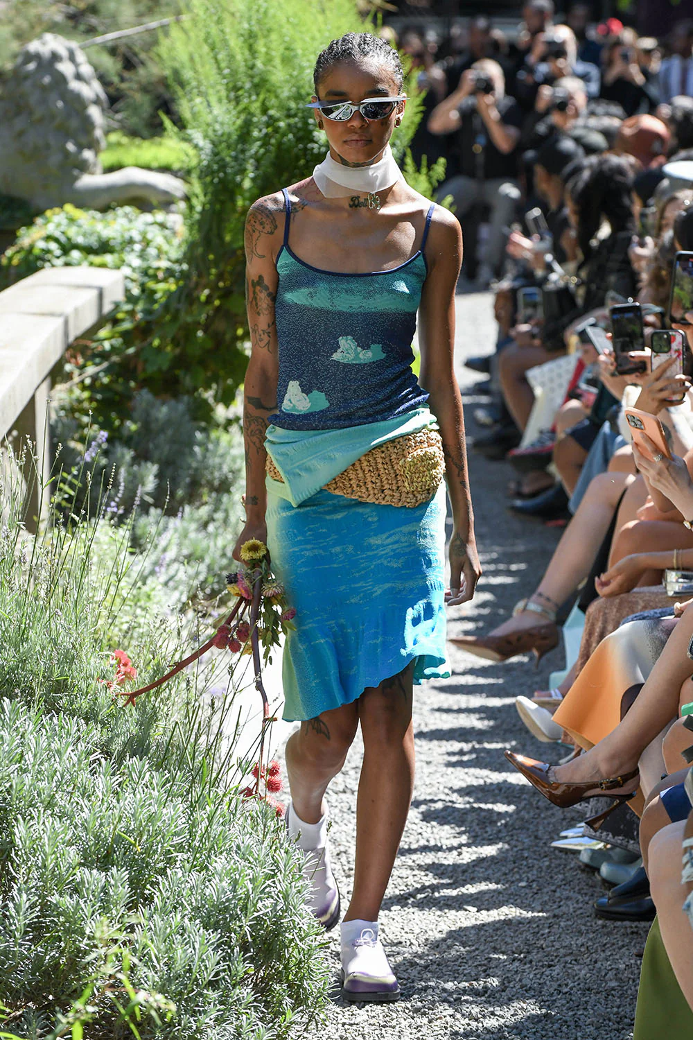 SHASTA LAKE PRINT TANK TOP - Image 7