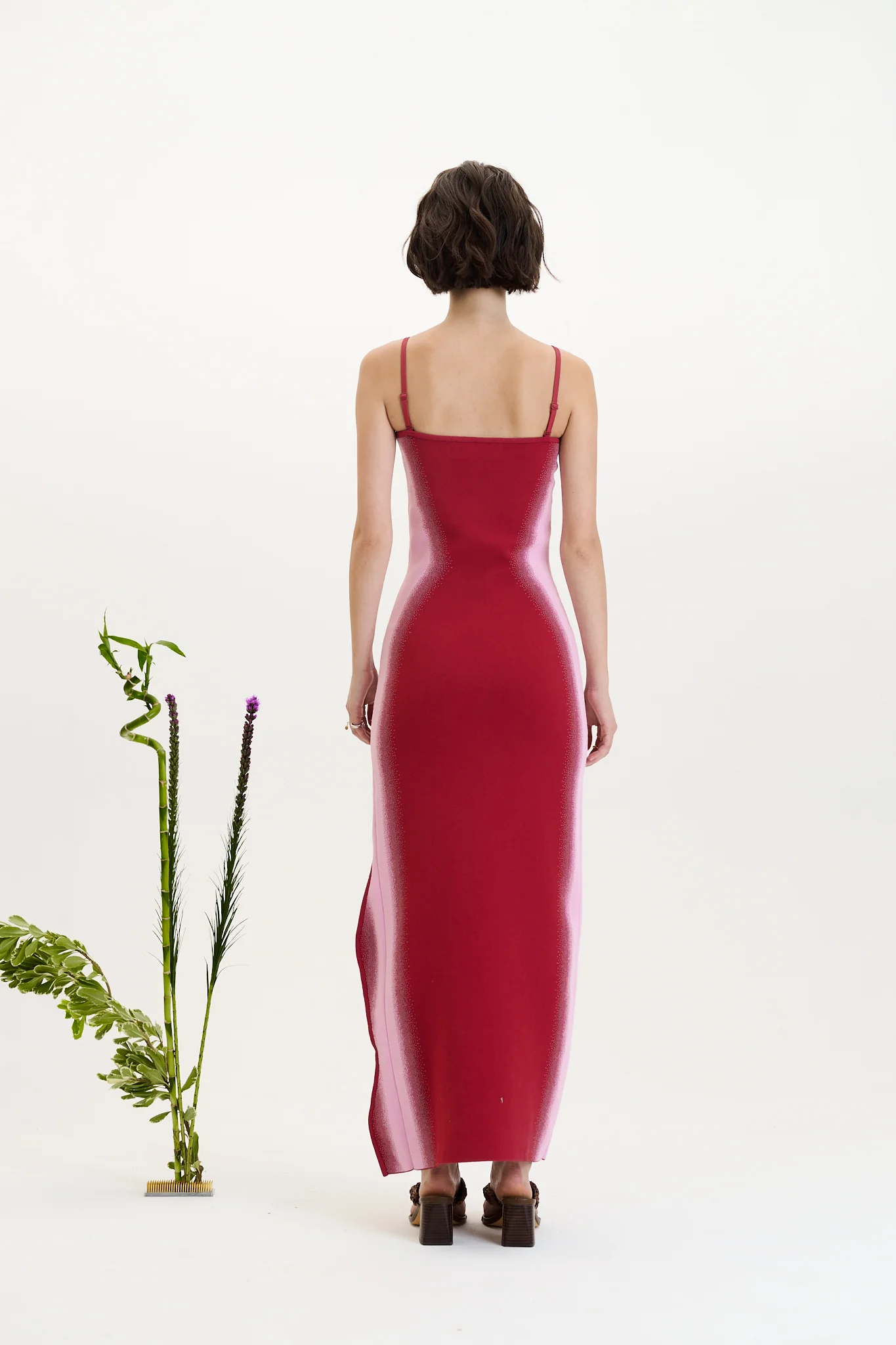 SHERRY CROCHET MAXI TANK DRESS - Image 4