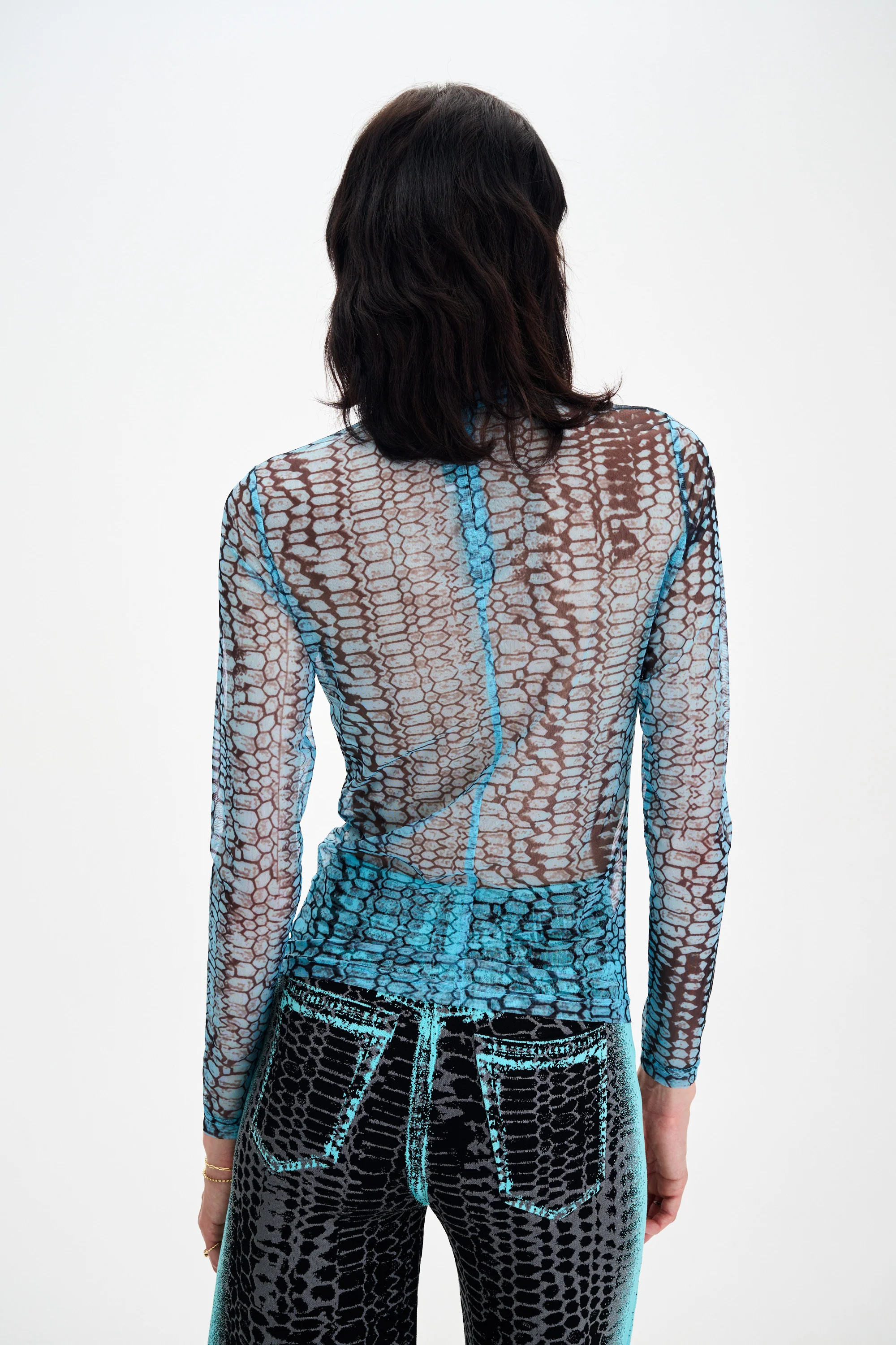 SULLEY TURTLENECK TOP - Image 4