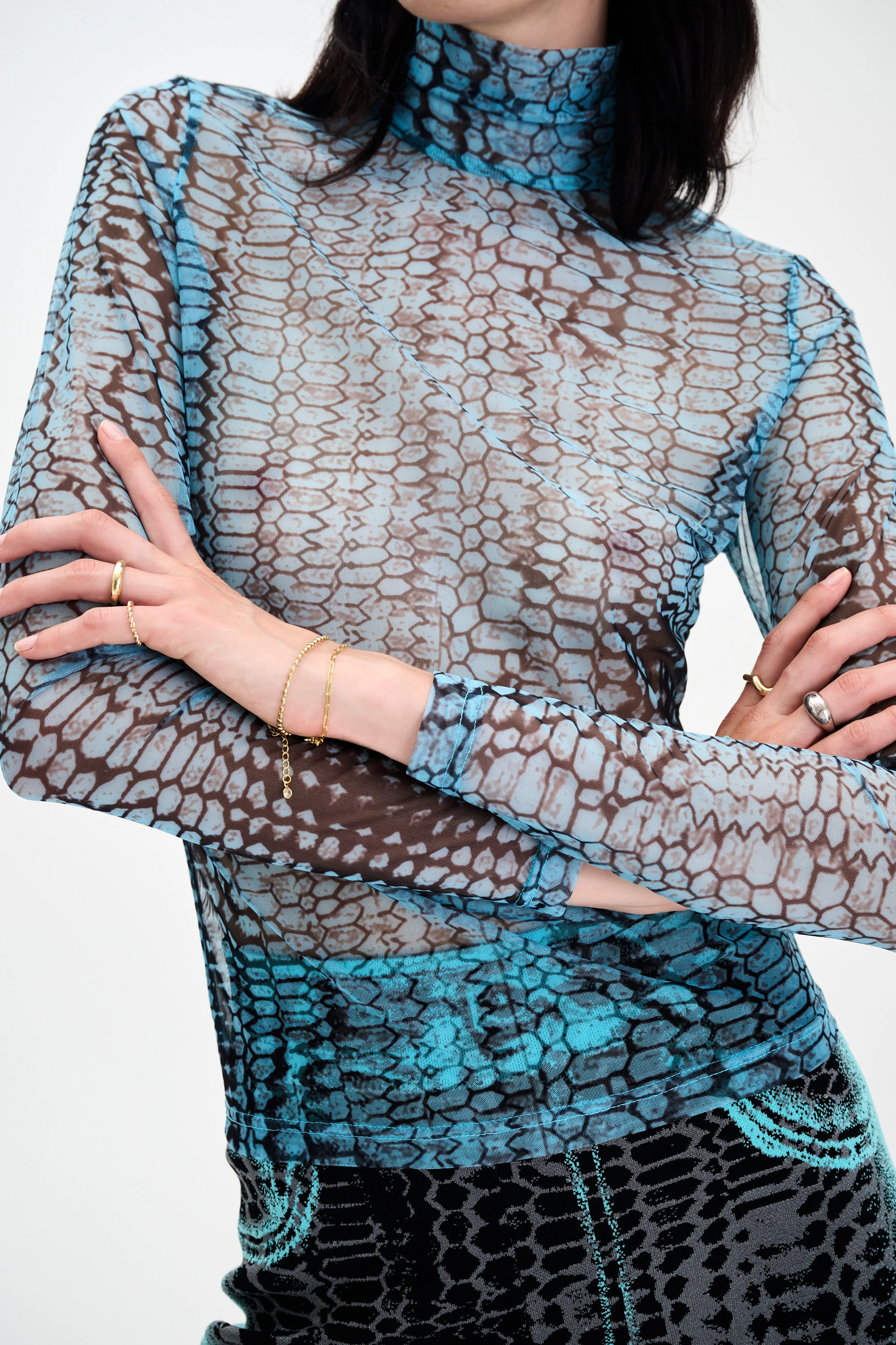 SULLEY TURTLENECK TOP - Image 5