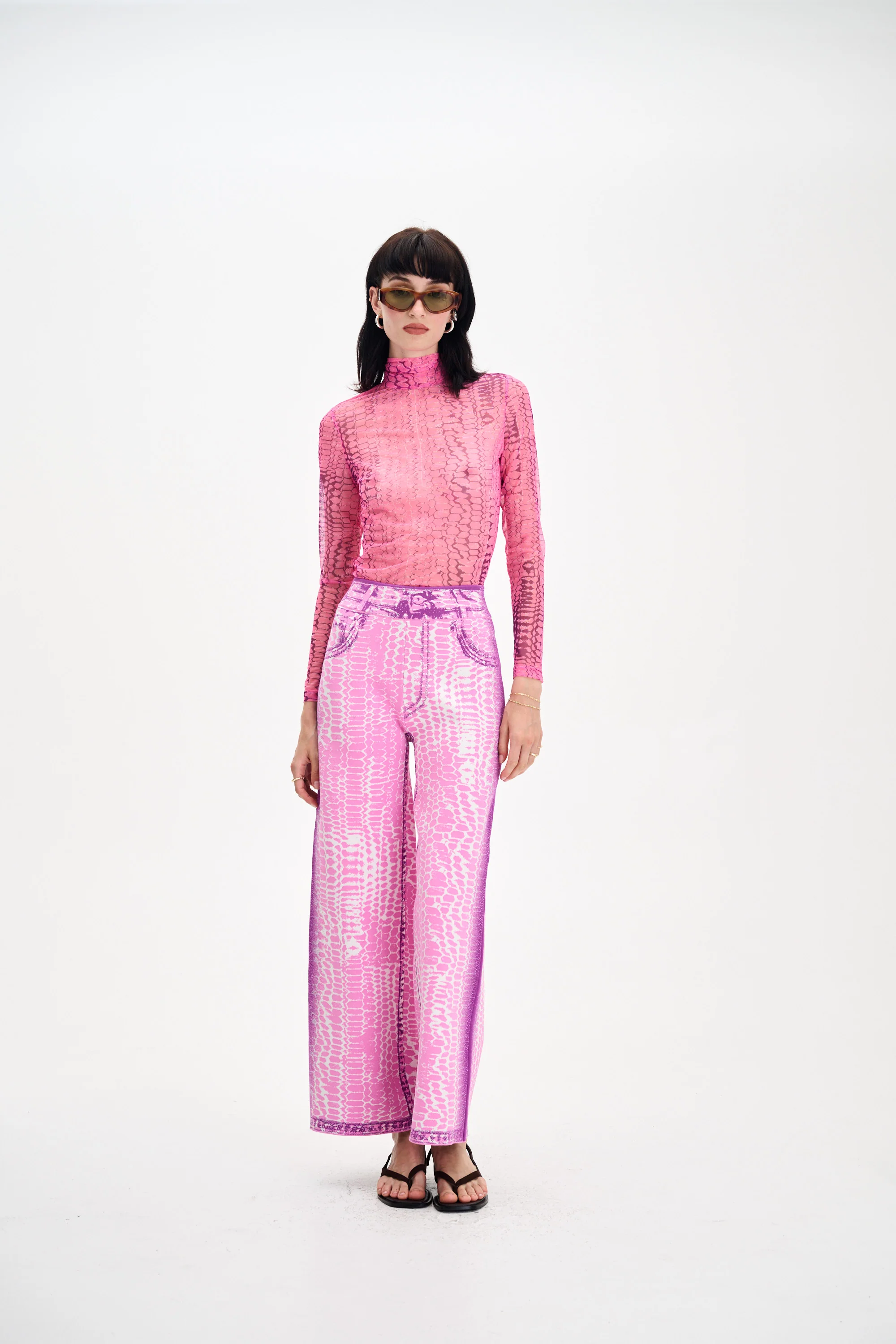 SULLEY TURTLENECK TOP - Image 2