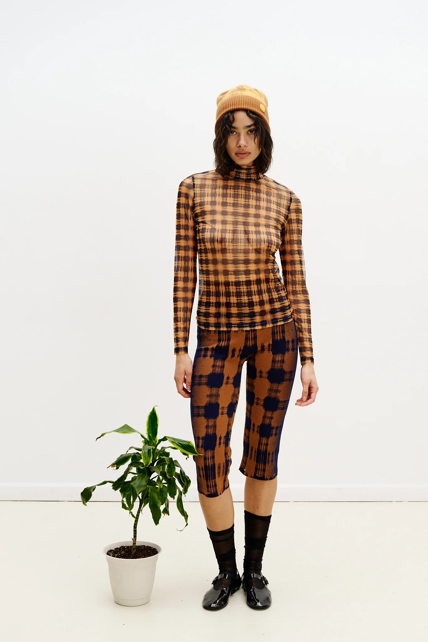 SULLEY TURTLENECK TOP - Image 3