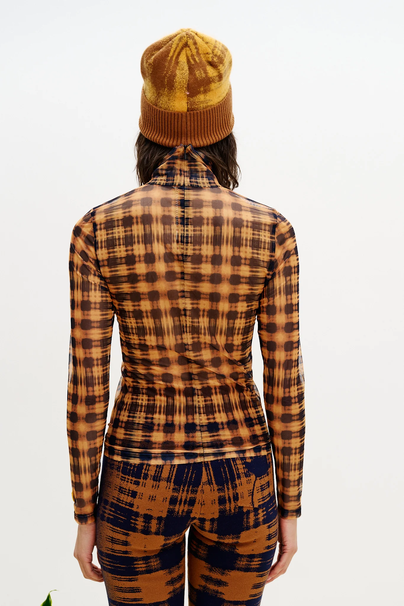 SULLEY TURTLENECK TOP - Image 4