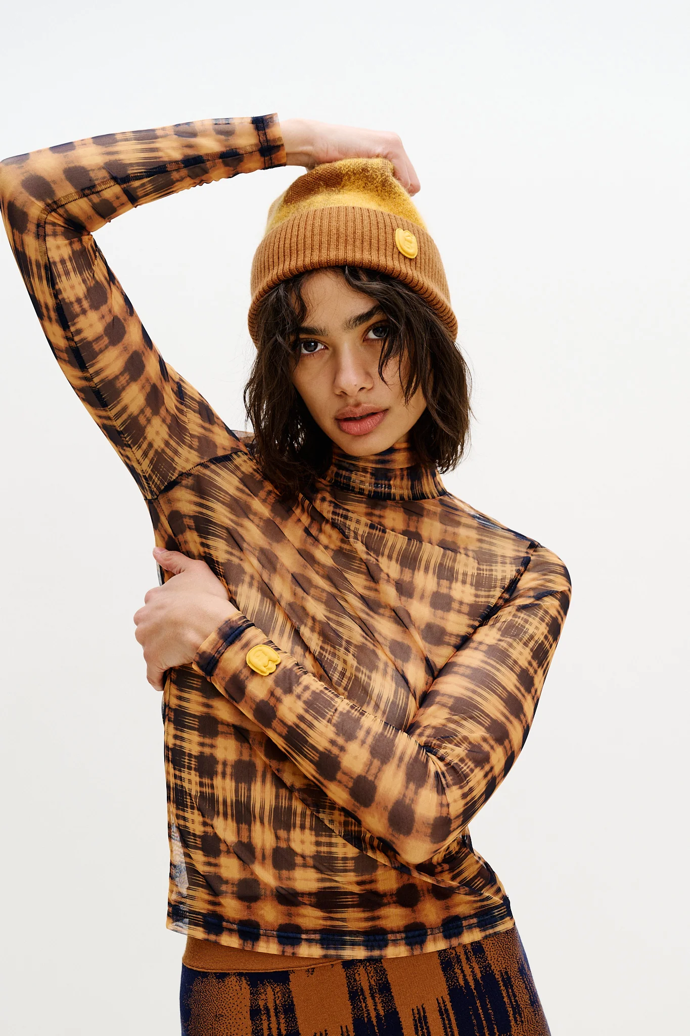 SULLEY TURTLENECK TOP - Image 5