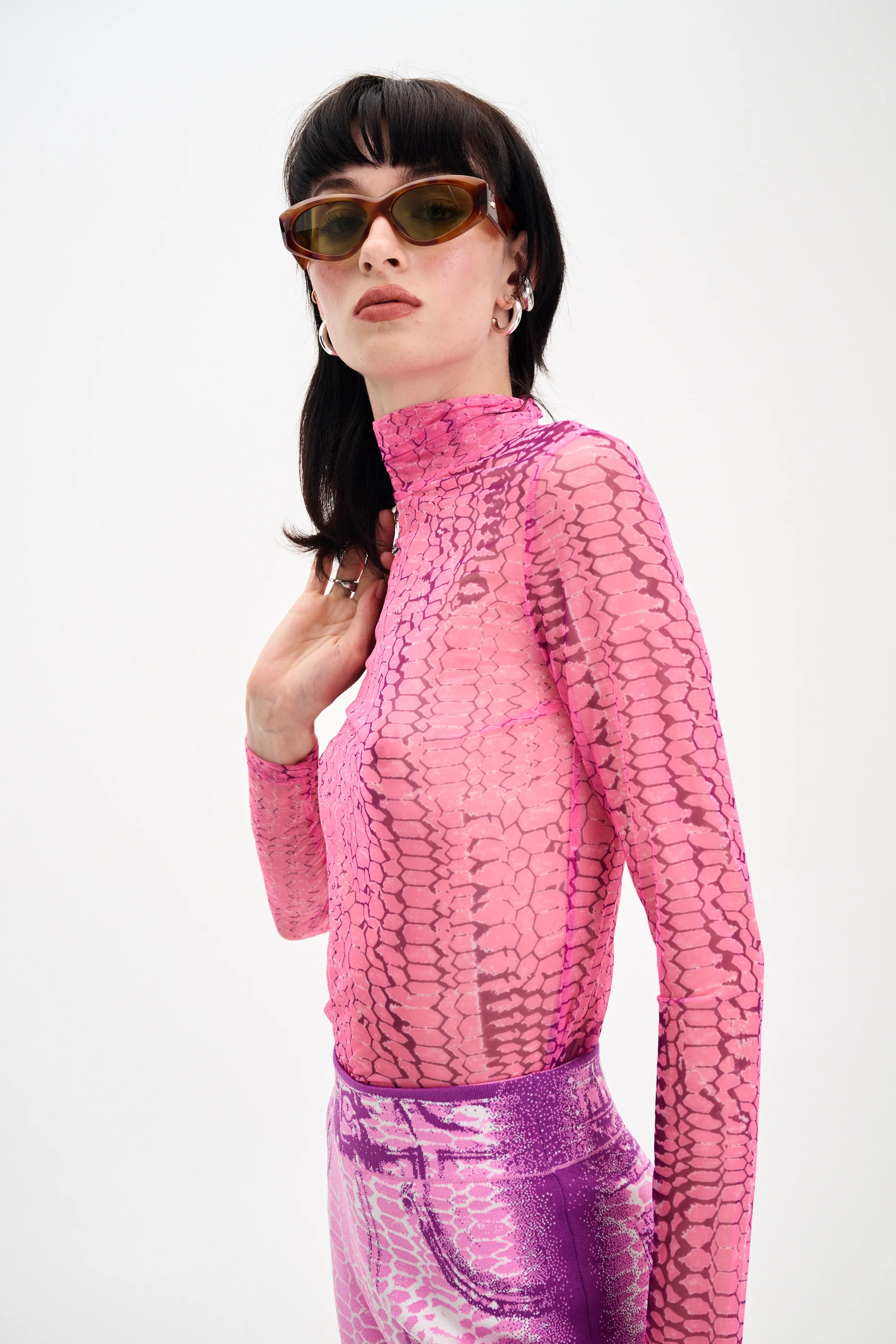 SULLEY TURTLENECK TOP - Image 3