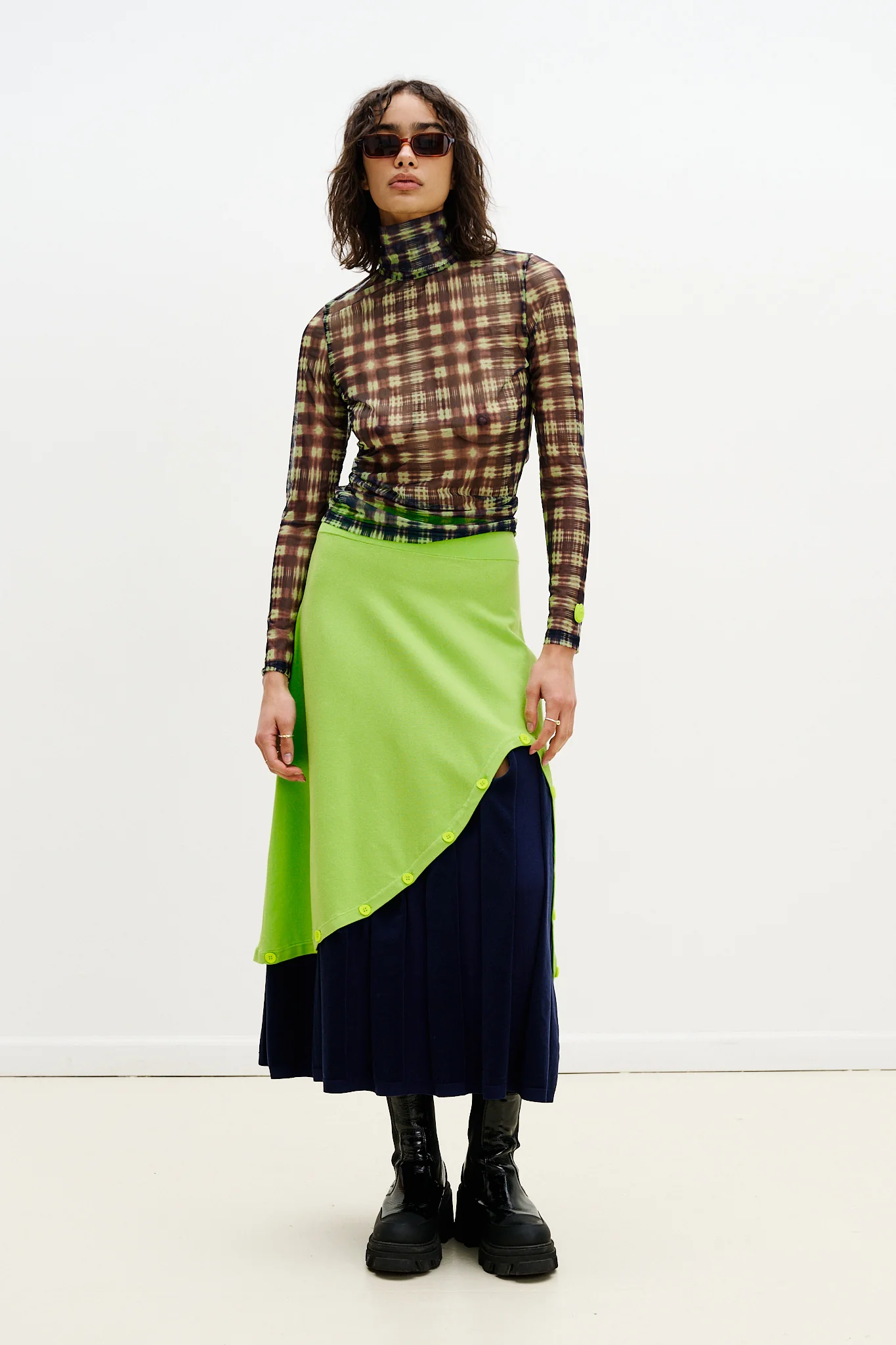 SULLEY TURTLENECK TOP - Image 2