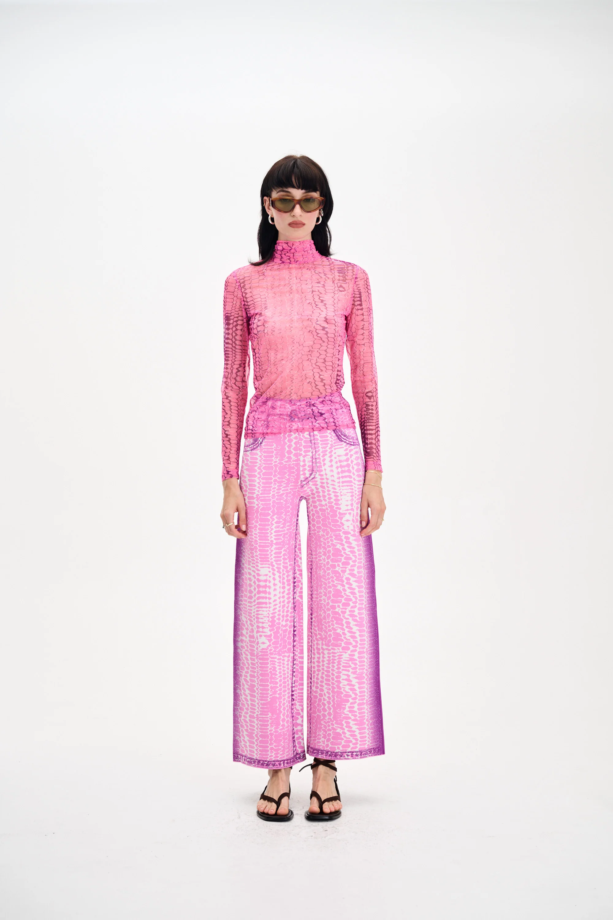 SULLEY TURTLENECK TOP - Image 4