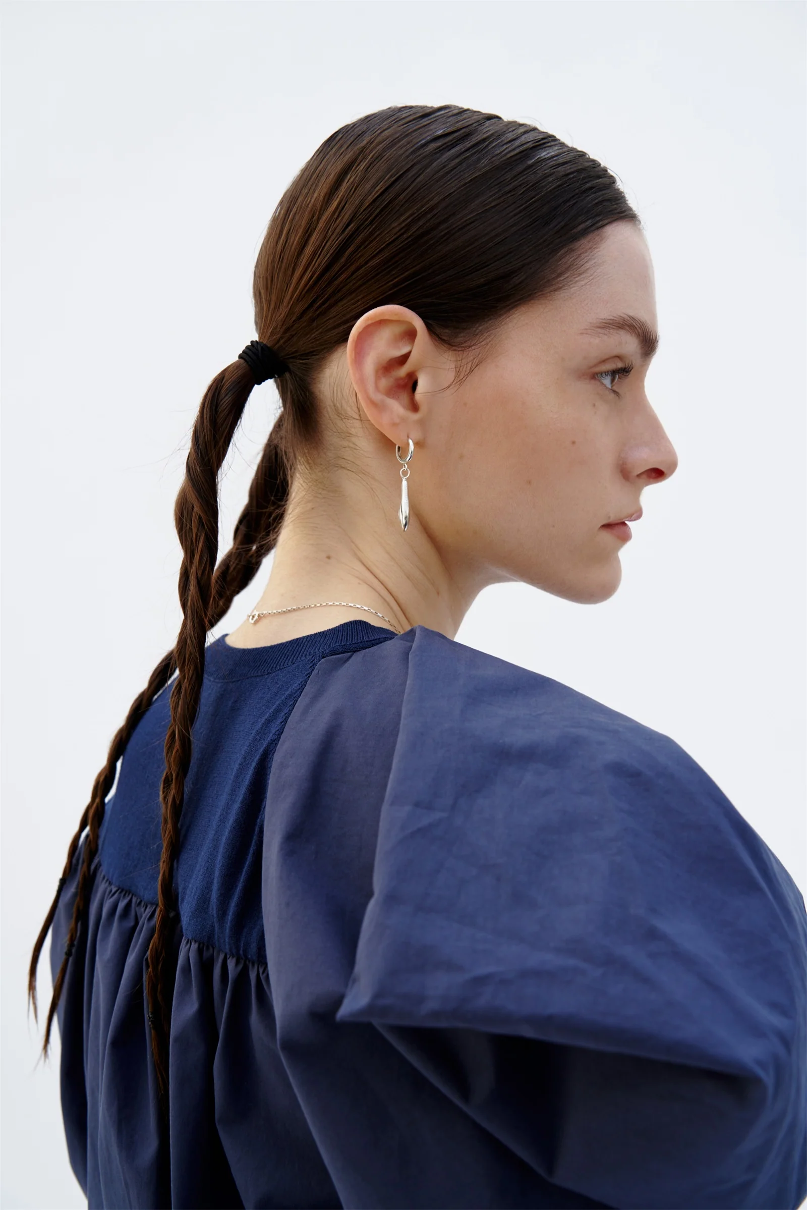 VANILLA PUFF SLEEVE TEE - Image 6