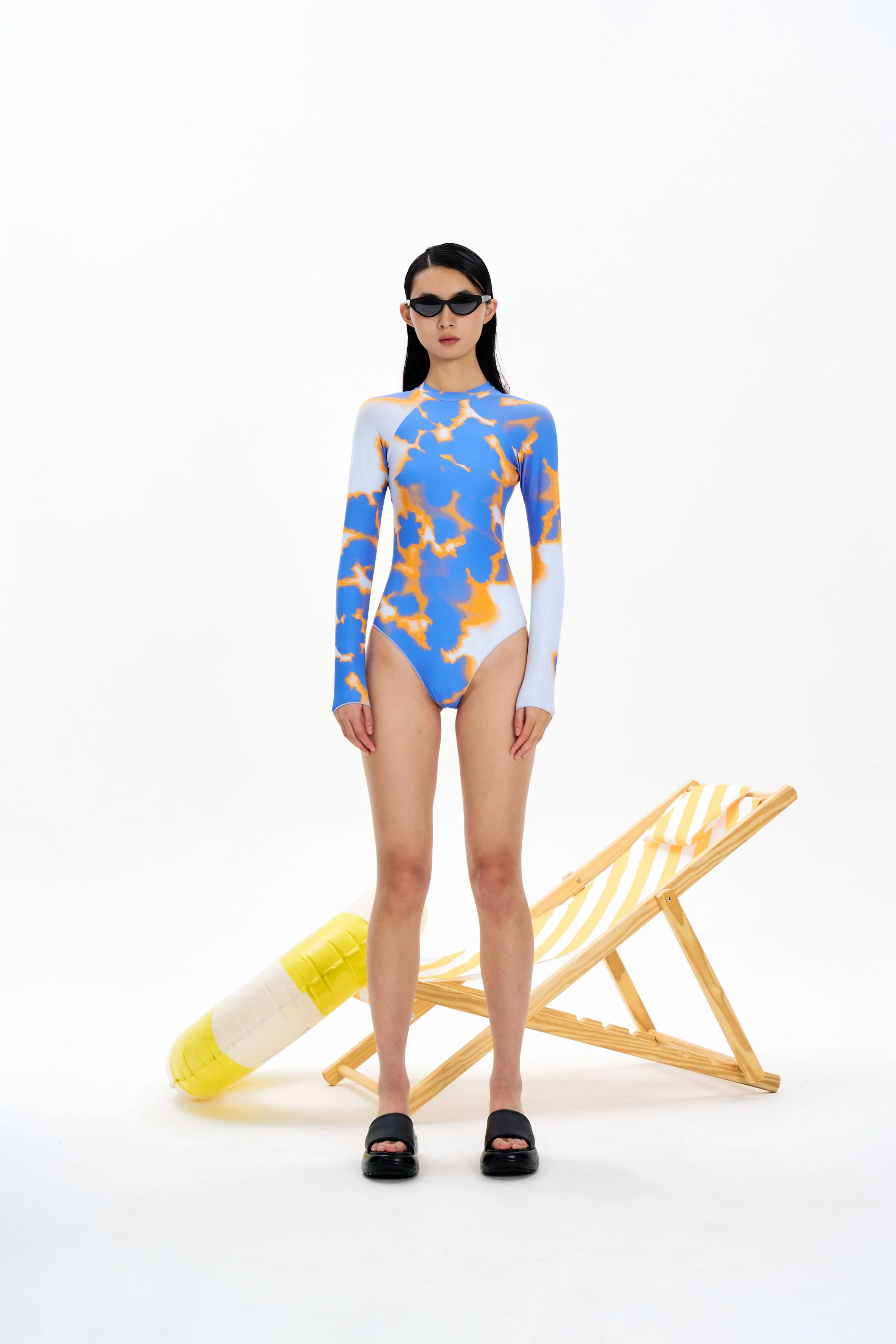VIENNA LONG SLEEVE SURF SUIT - Image 2