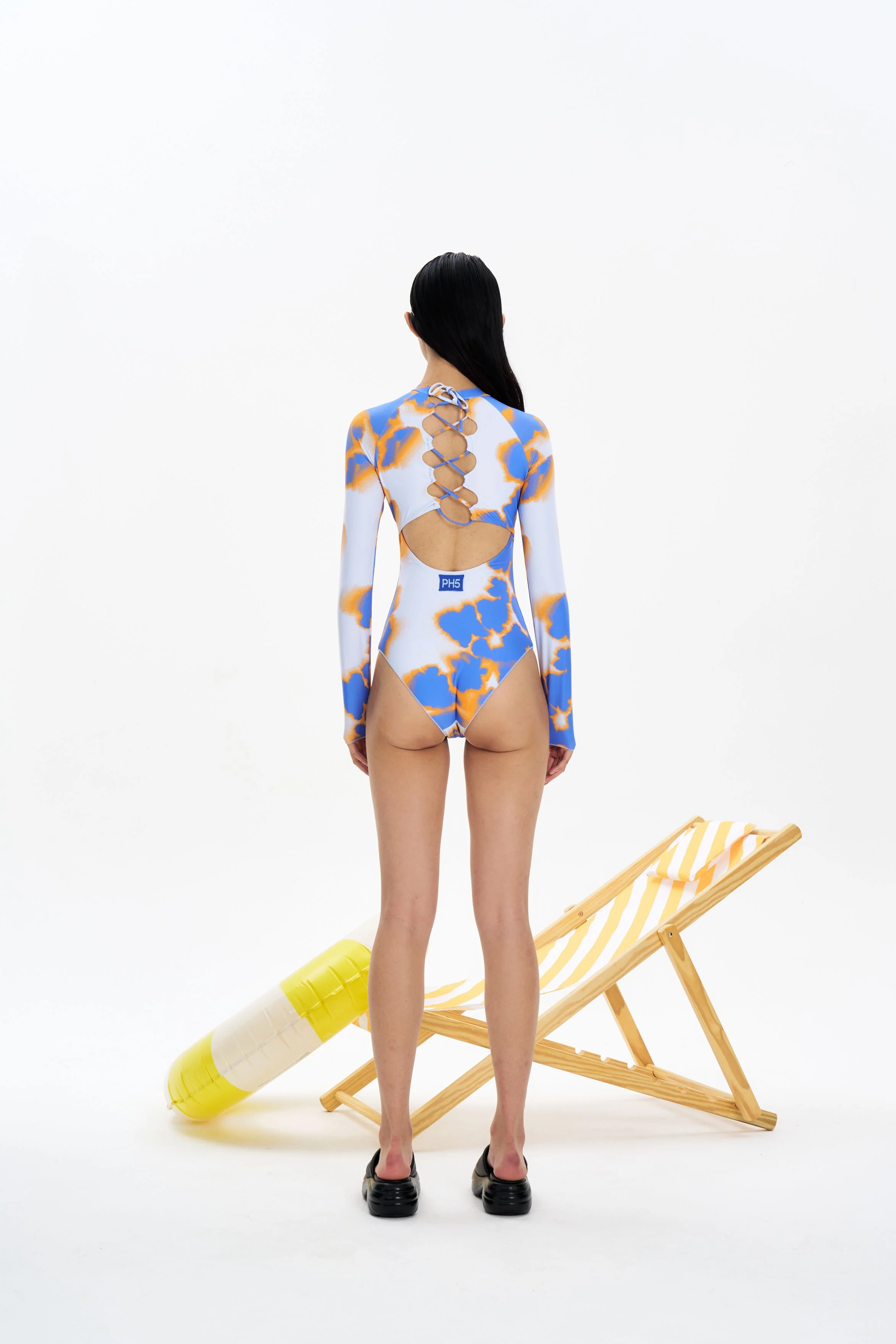 VIENNA LONG SLEEVE SURF SUIT - Image 5
