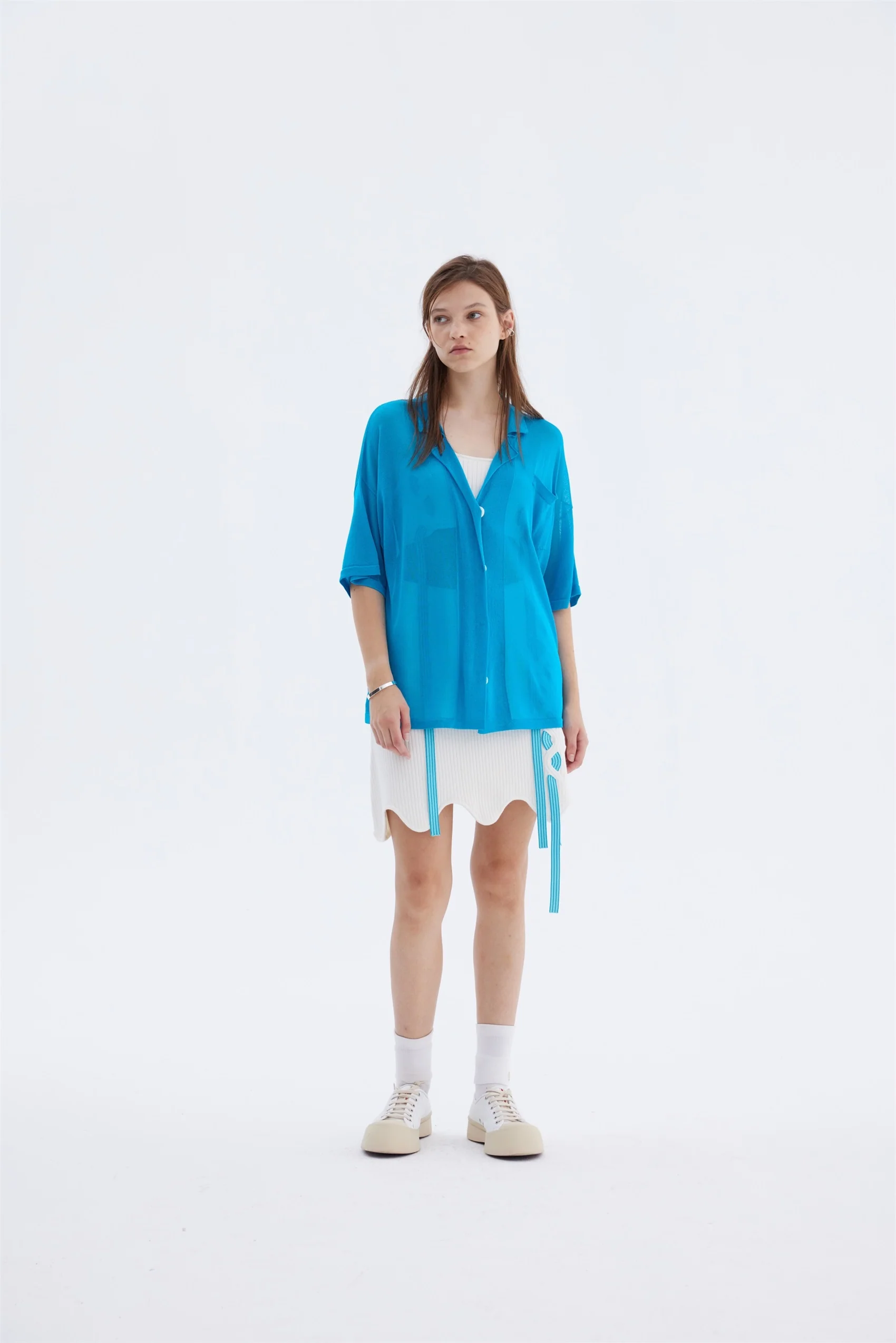 WINNIE ORGANZA POLO - Image 2