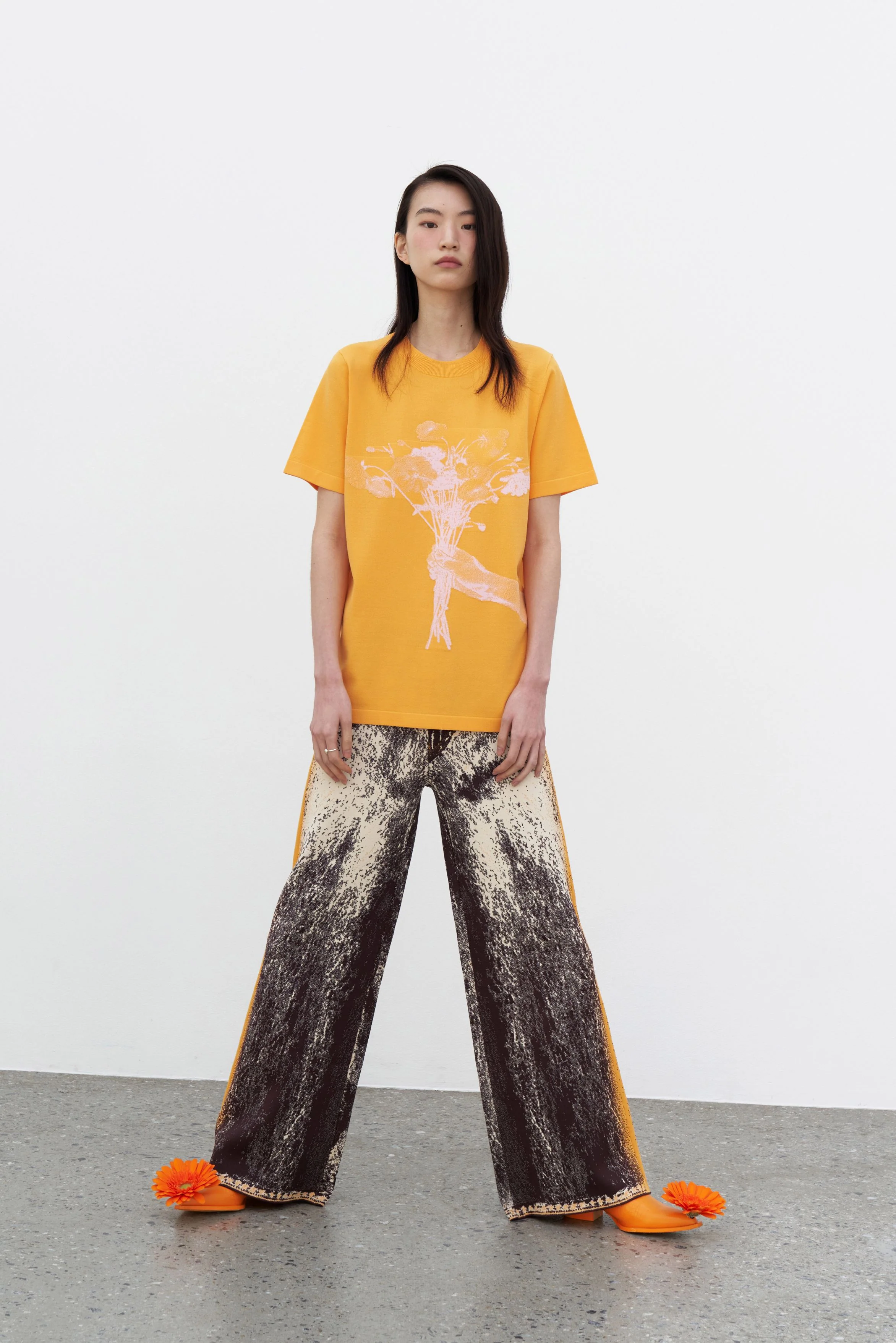 ZAHRA WIDE LEG PANTS - Image 2