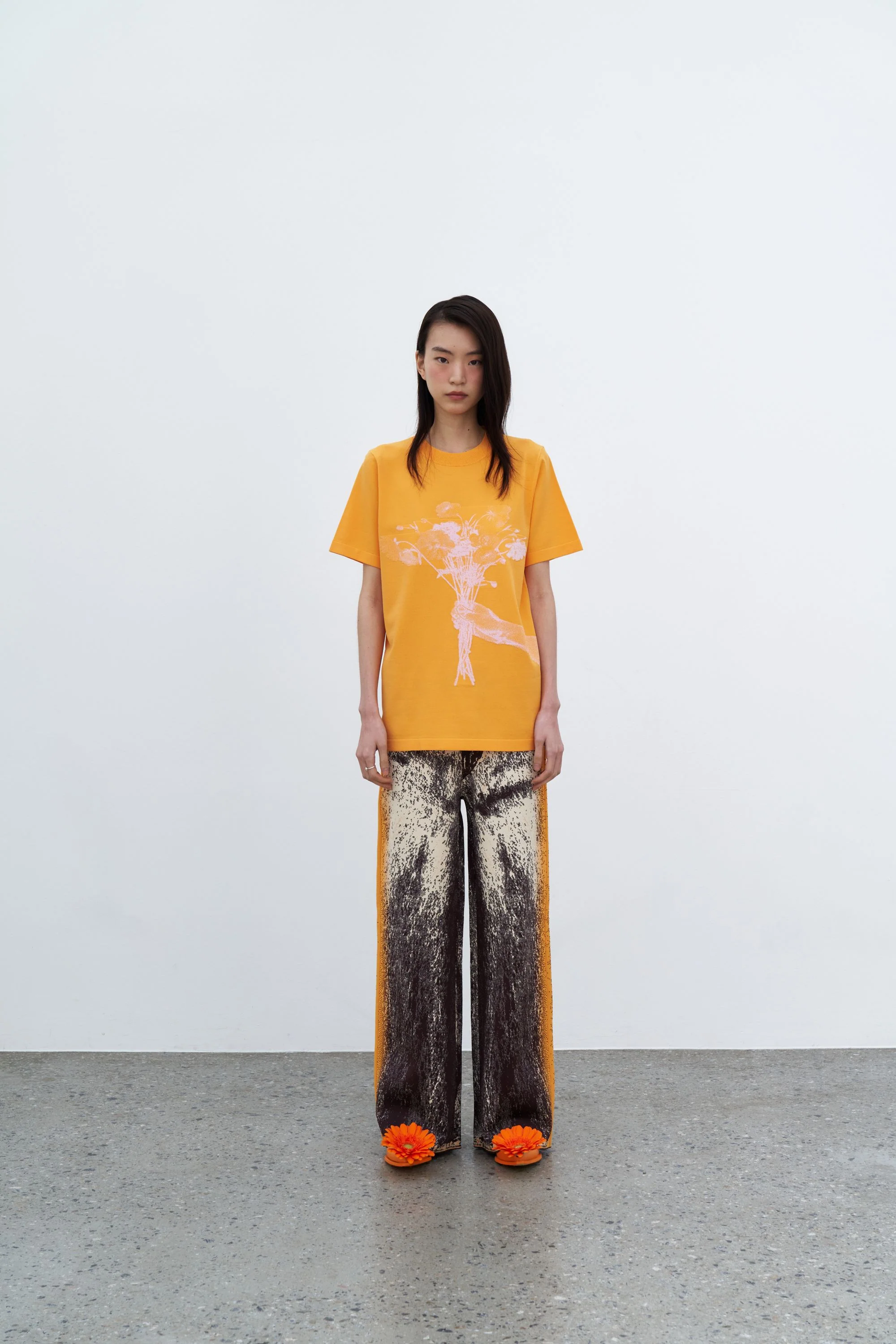 ZAHRA WIDE LEG PANTS - Image 4