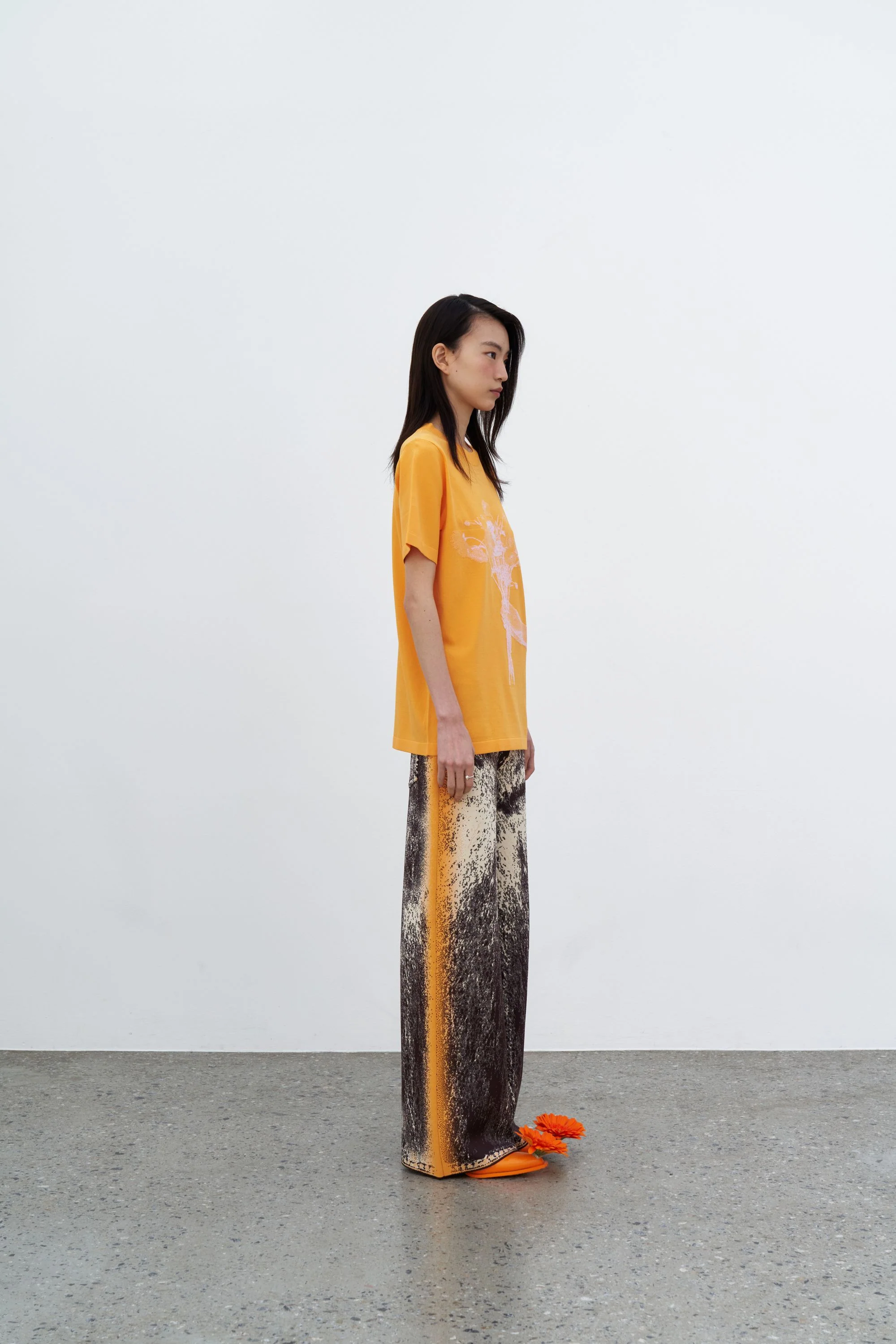 ZAHRA WIDE LEG PANTS - Image 5