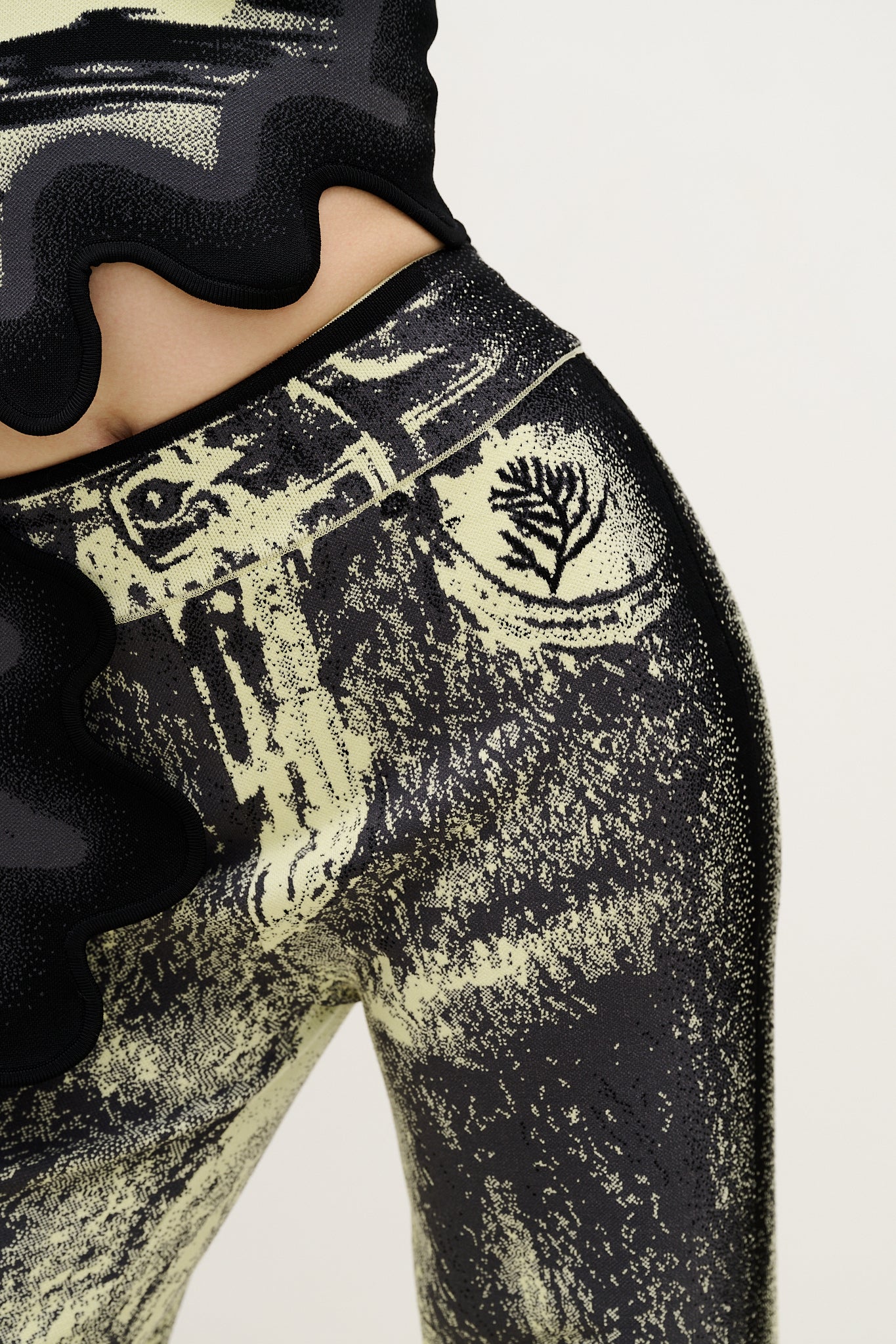 ZAHRA WIDE LEG PANTS - Image 7