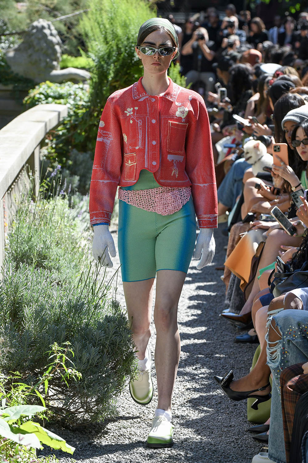 ZEBRINA FAKE CARGO JACKET - Image 7
