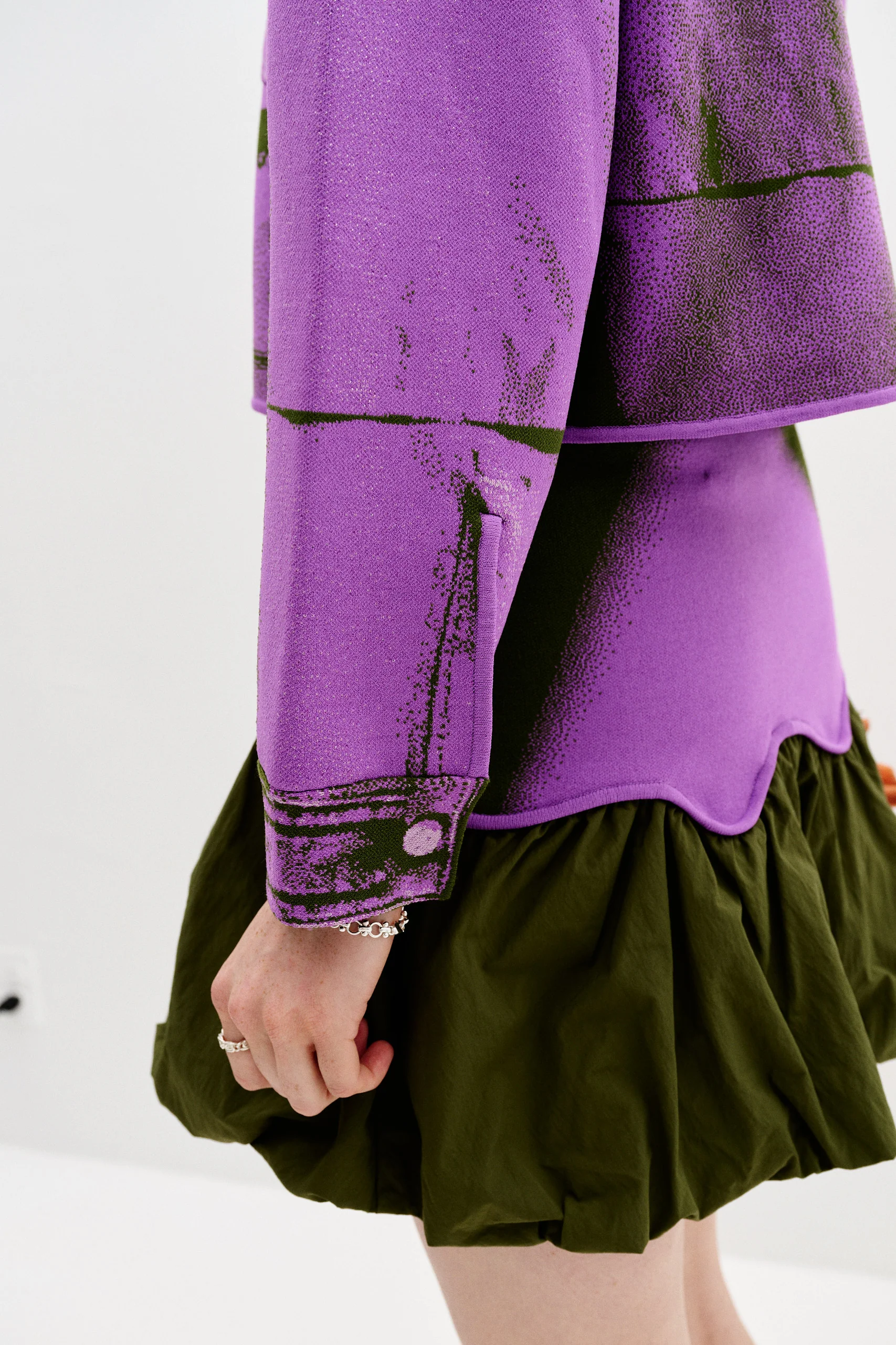 ZEBRINA FAKE CARGO JACKET - Image 7